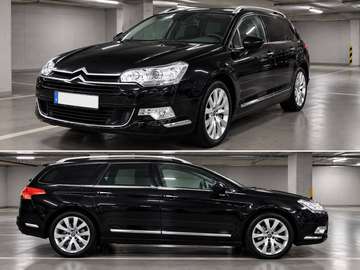 C5 Tourer V6 HDi 240 Biturbo FAP Exclusive