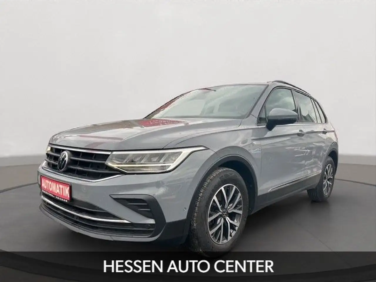 Volkswagen Tiguan, фото 1