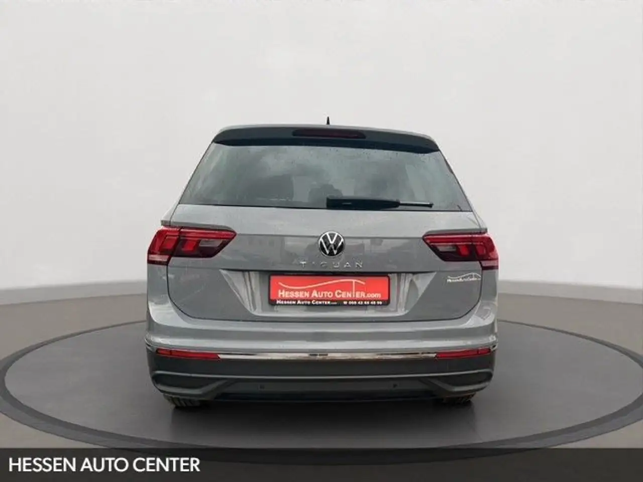 Volkswagen Tiguan, фото 6