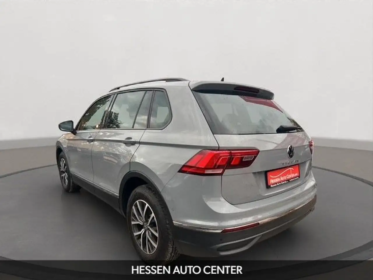Volkswagen Tiguan, фото 7