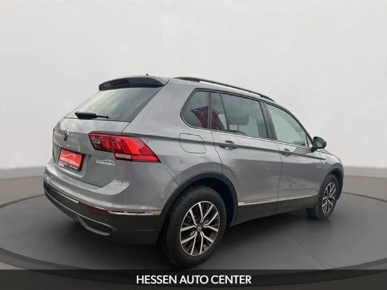 Volkswagen Tiguan, фото 5