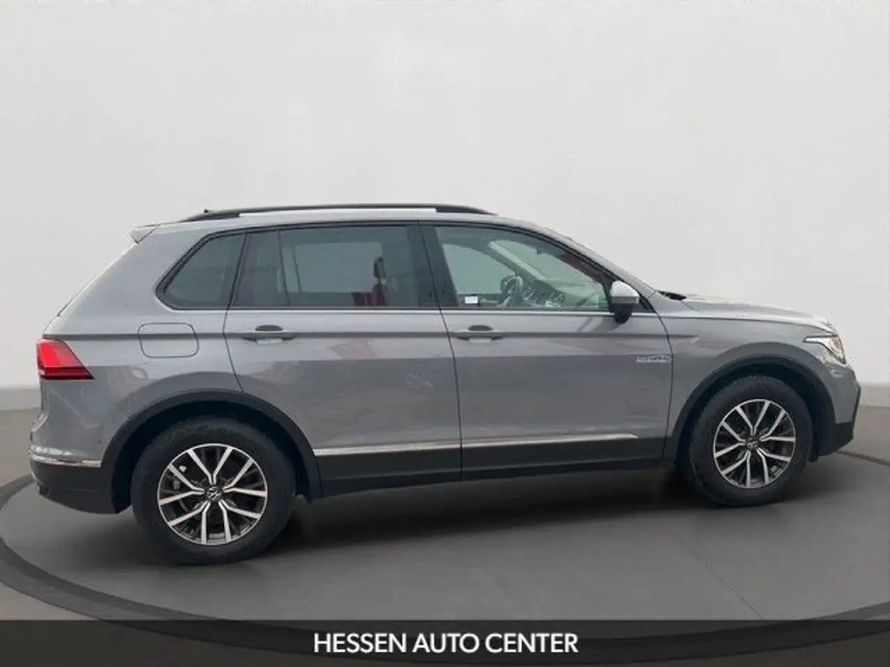 Volkswagen Tiguan, фото 4