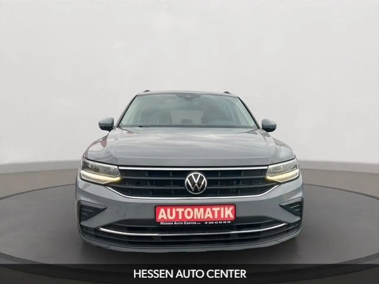 Volkswagen Tiguan, фото 2
