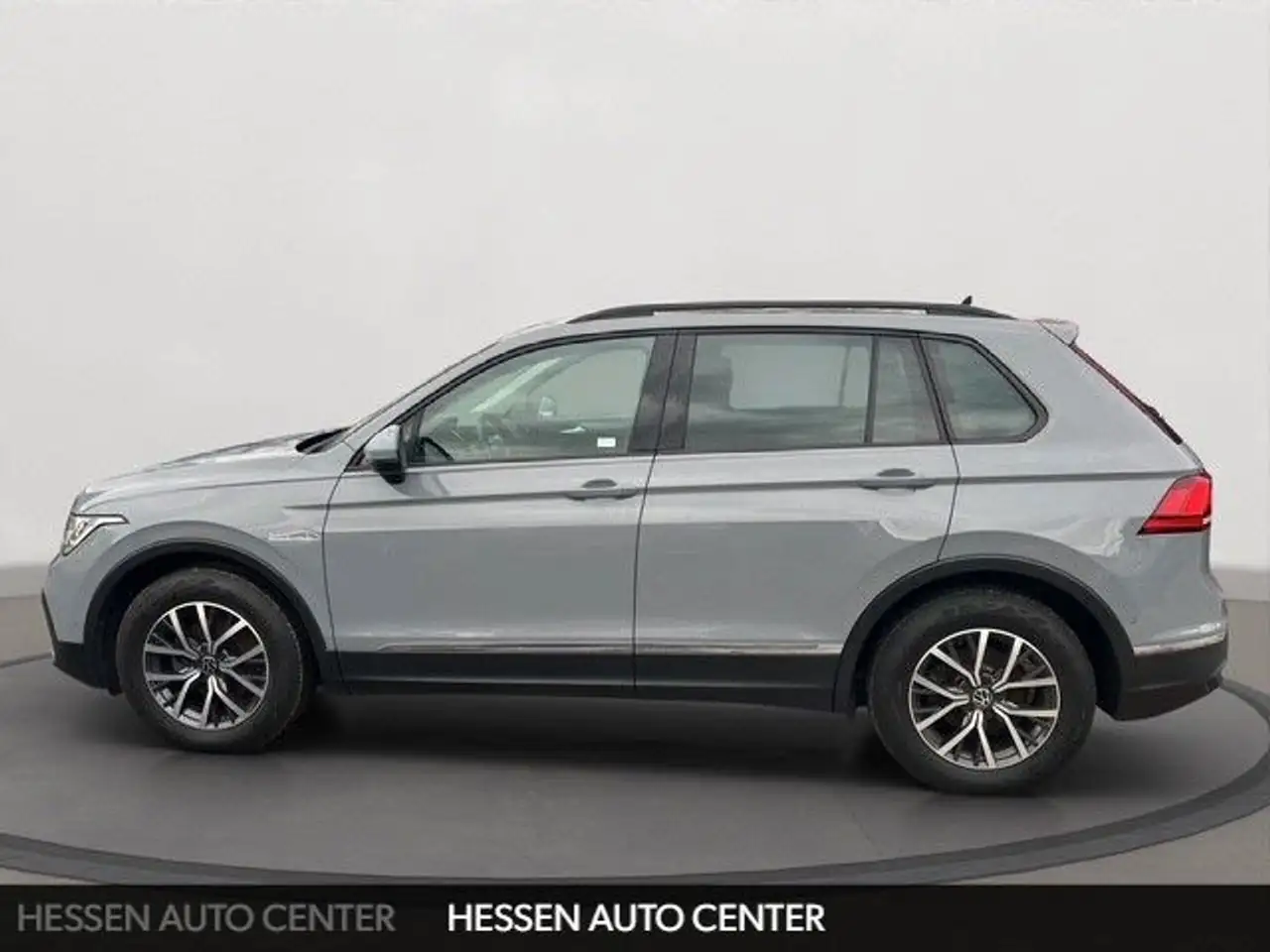 Volkswagen Tiguan, фото 8