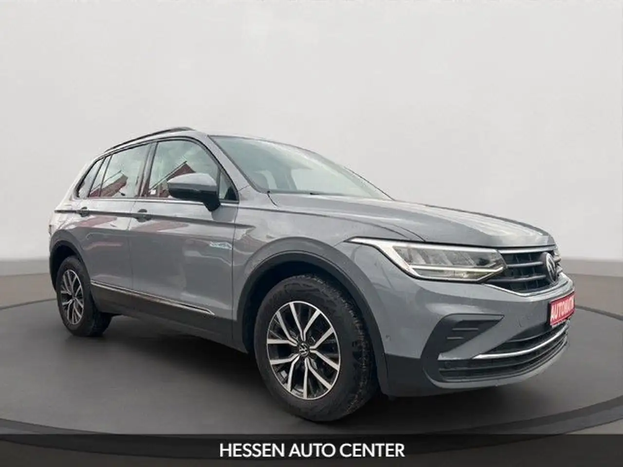 Volkswagen Tiguan, фото 3