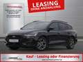 Ford Focus Turnier 1.0 EcoBoost ST Line  //Navi/Winterpaket / Schwarz - thumbnail 1
