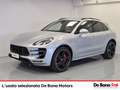 Porsche Macan 3.6 turbo performance 440cv pdk Argent - thumbnail 1