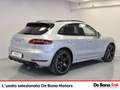 Porsche Macan 3.6 turbo performance 440cv pdk Argent - thumbnail 4
