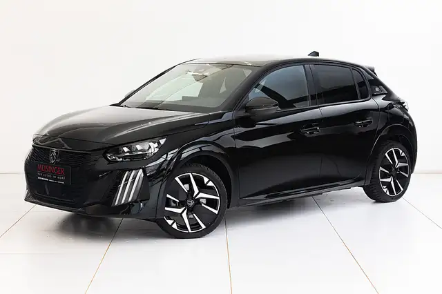 Peugeot e-208 156PS 51kWh GT