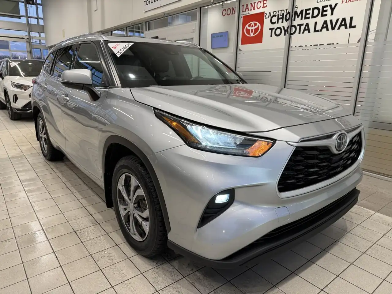 2020 Toyota Highlander