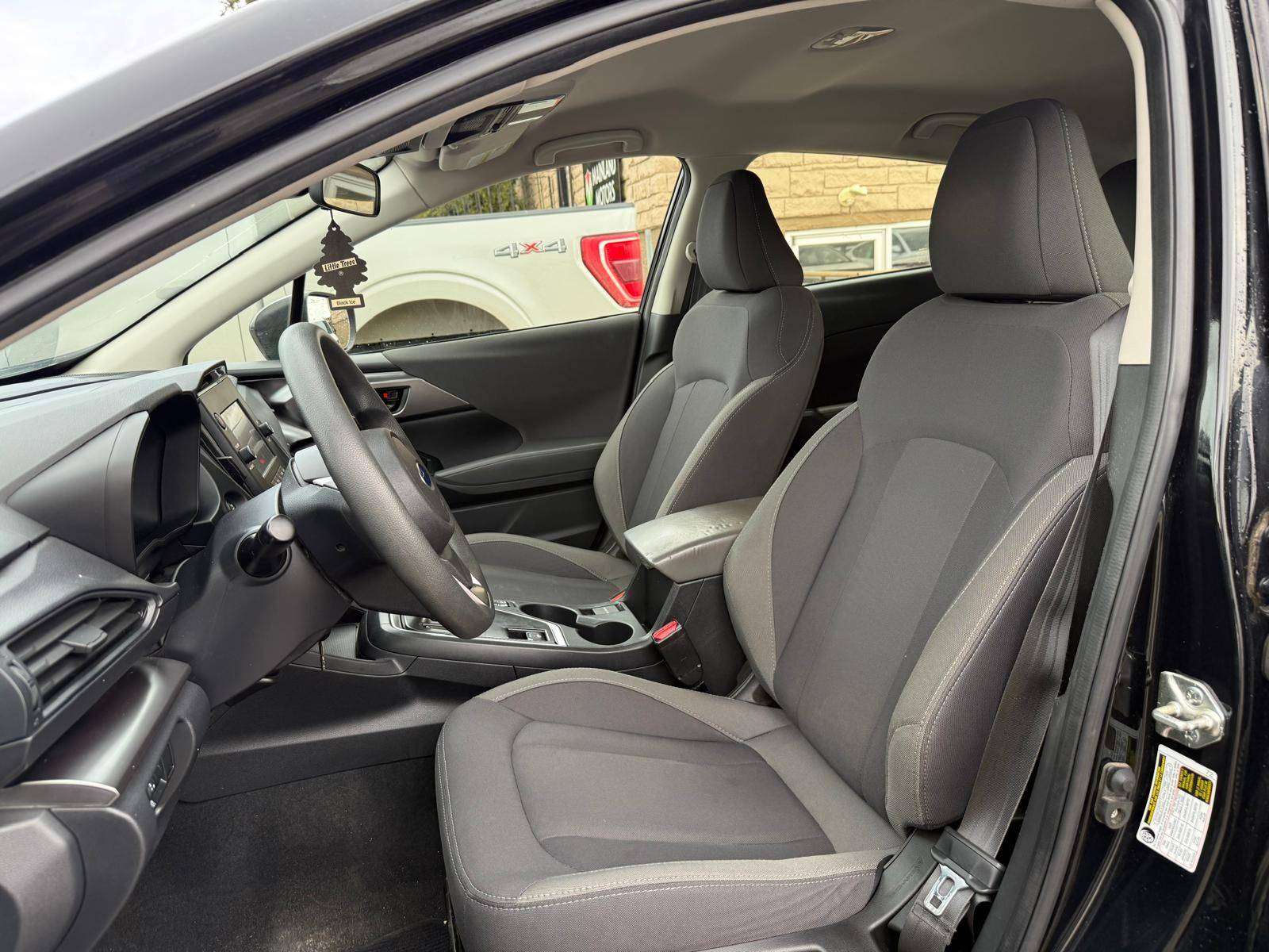 2024 Subaru Impreza — view 9