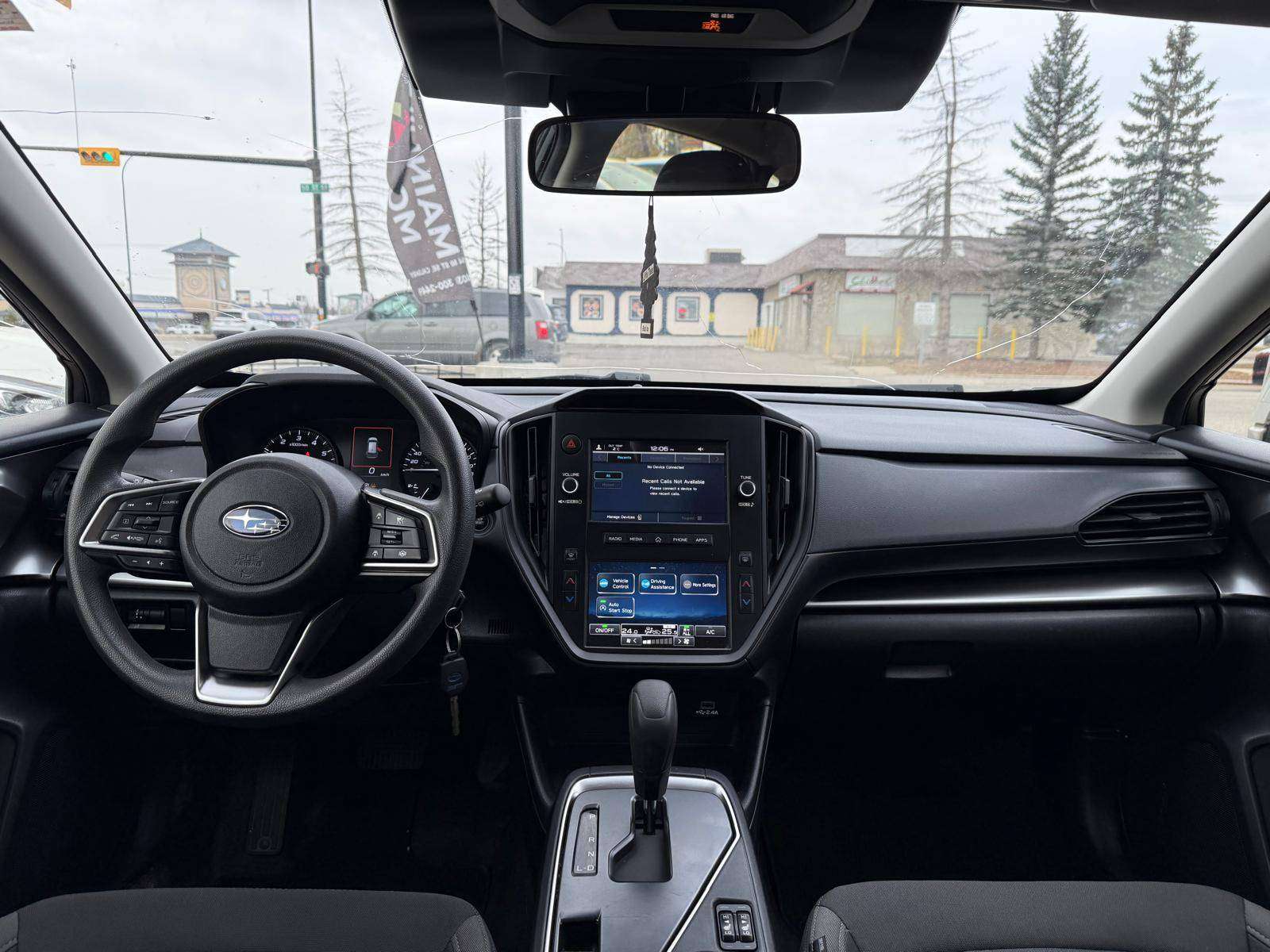 2024 Subaru Impreza — view 7