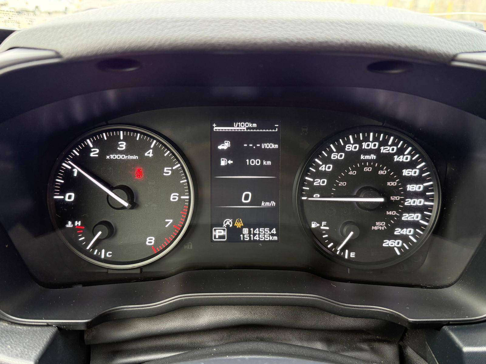 2024 Subaru Impreza — view 12