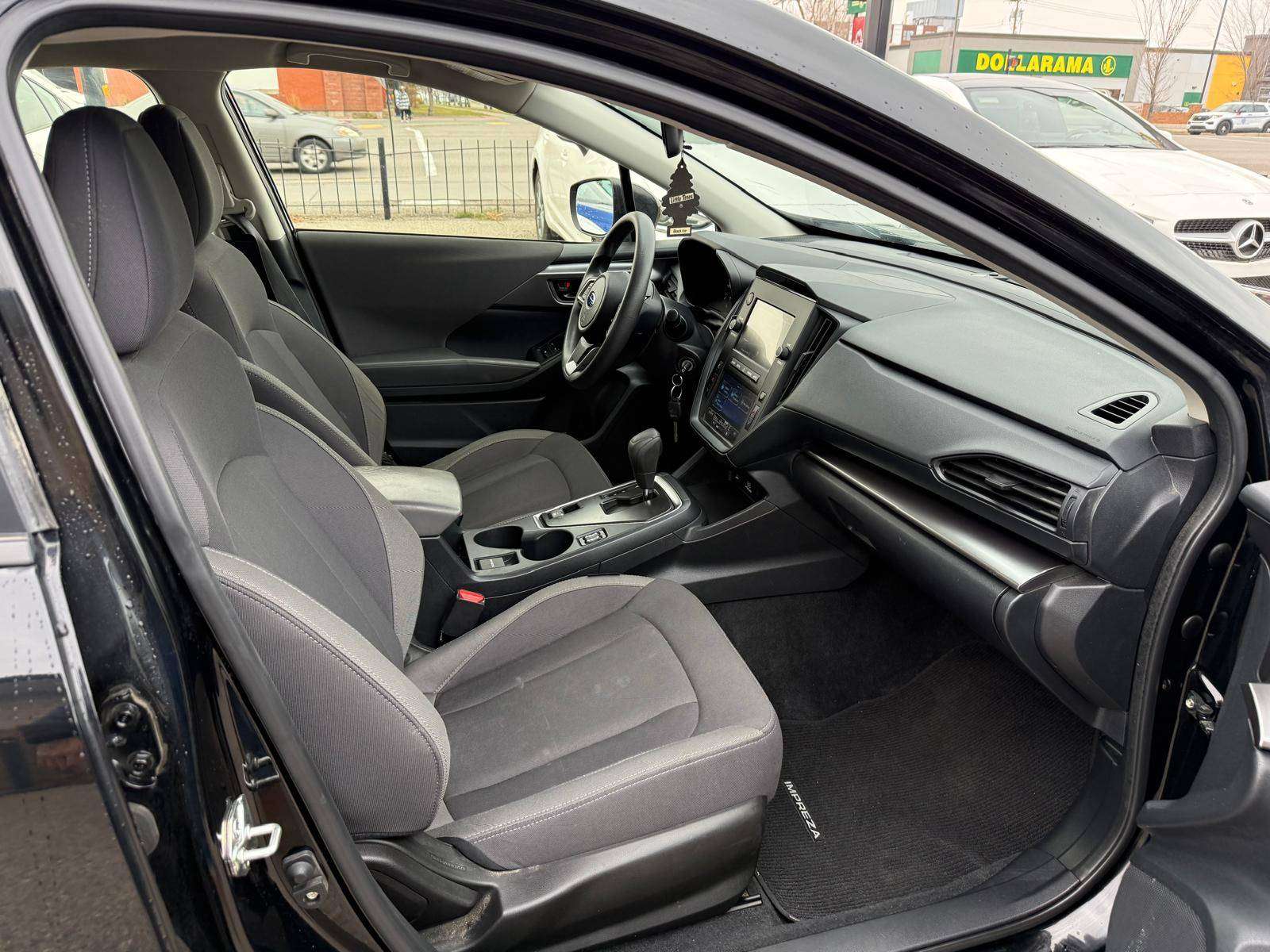 2024 Subaru Impreza — view 8
