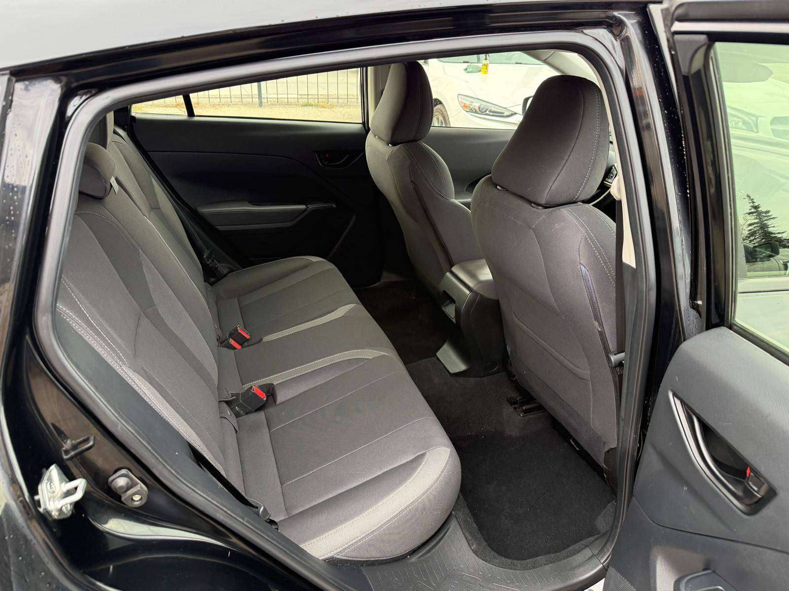 2024 Subaru Impreza — view 11