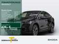 Skoda Enyaq Coupe iV 80 Suite AHK NAVI CANTON Schwarz - thumbnail 1