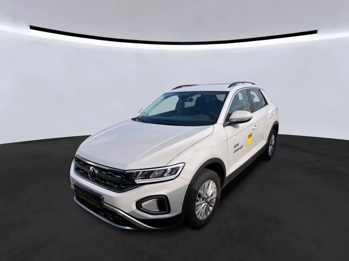 Volkswagen T-Roc 1.5 TSI OPF DSG Life Grau - 2