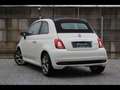 Fiat 500C Cabrio.NAV.OPENDAK Blanc - thumbnail 2