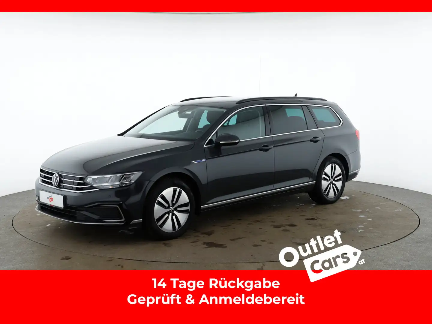 Volkswagen Passat VW Passat GTE Variant Grau - 1