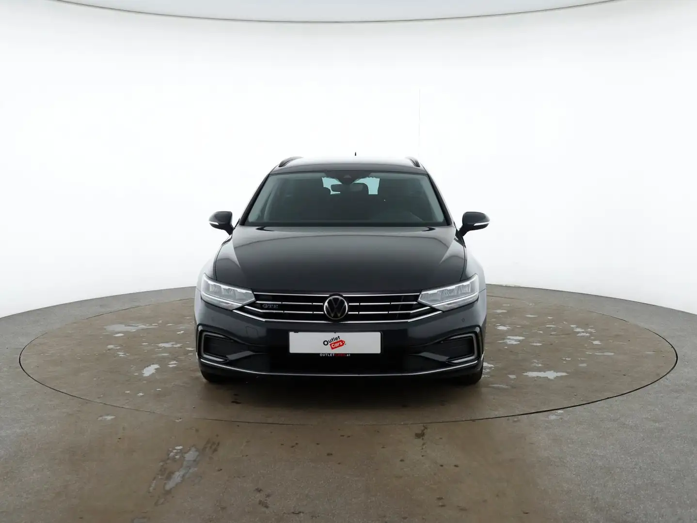 Volkswagen Passat VW Passat GTE Variant Grau - 2