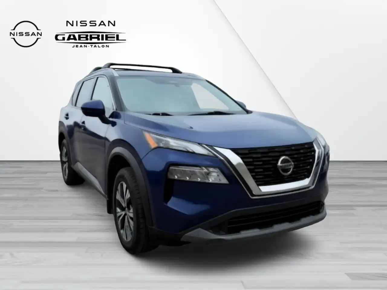 Nissan Rogue fotografie Nissan Rogue