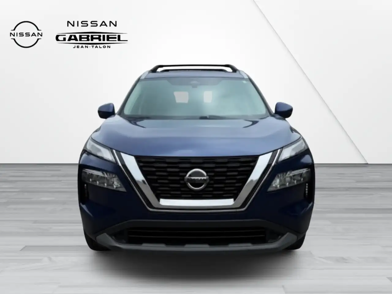 Nissan Rogue fotografie Nissan Rogue