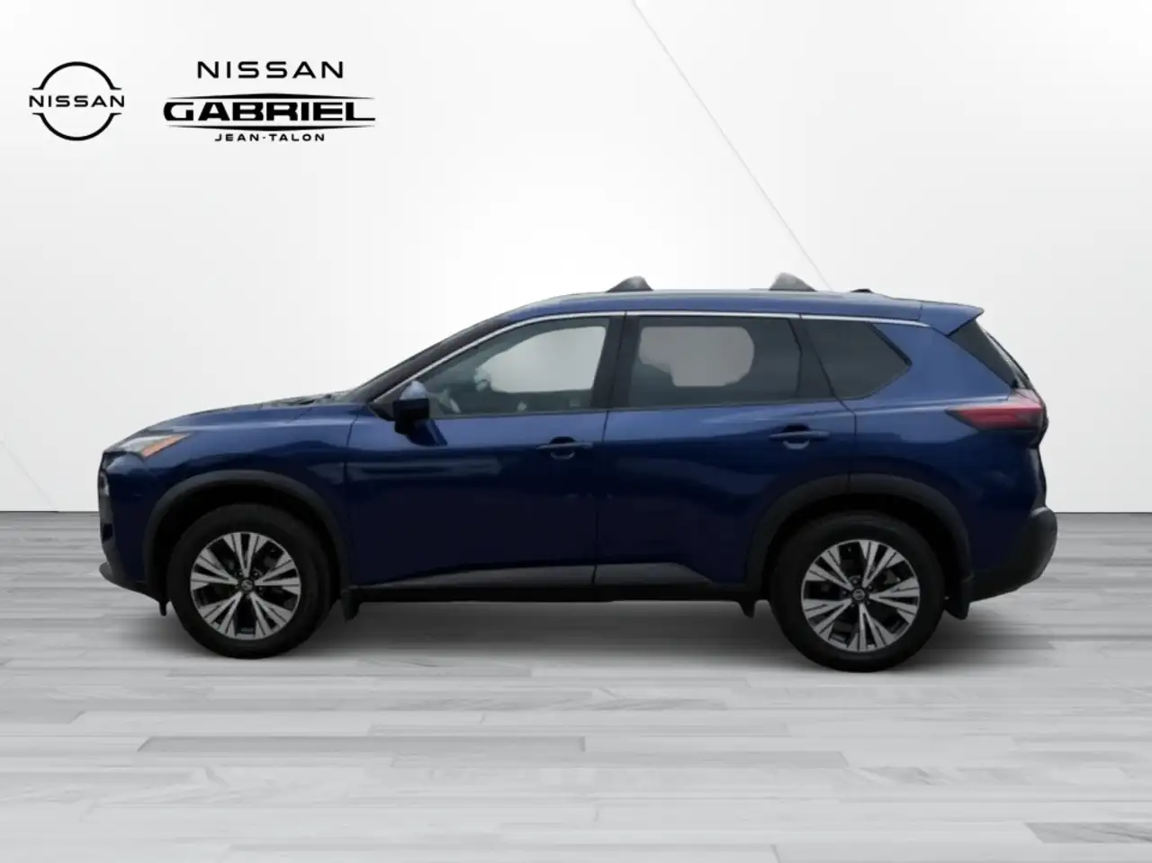 Nissan Rogue fotografie Nissan Rogue