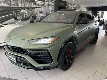 4.0 V8 Aut.