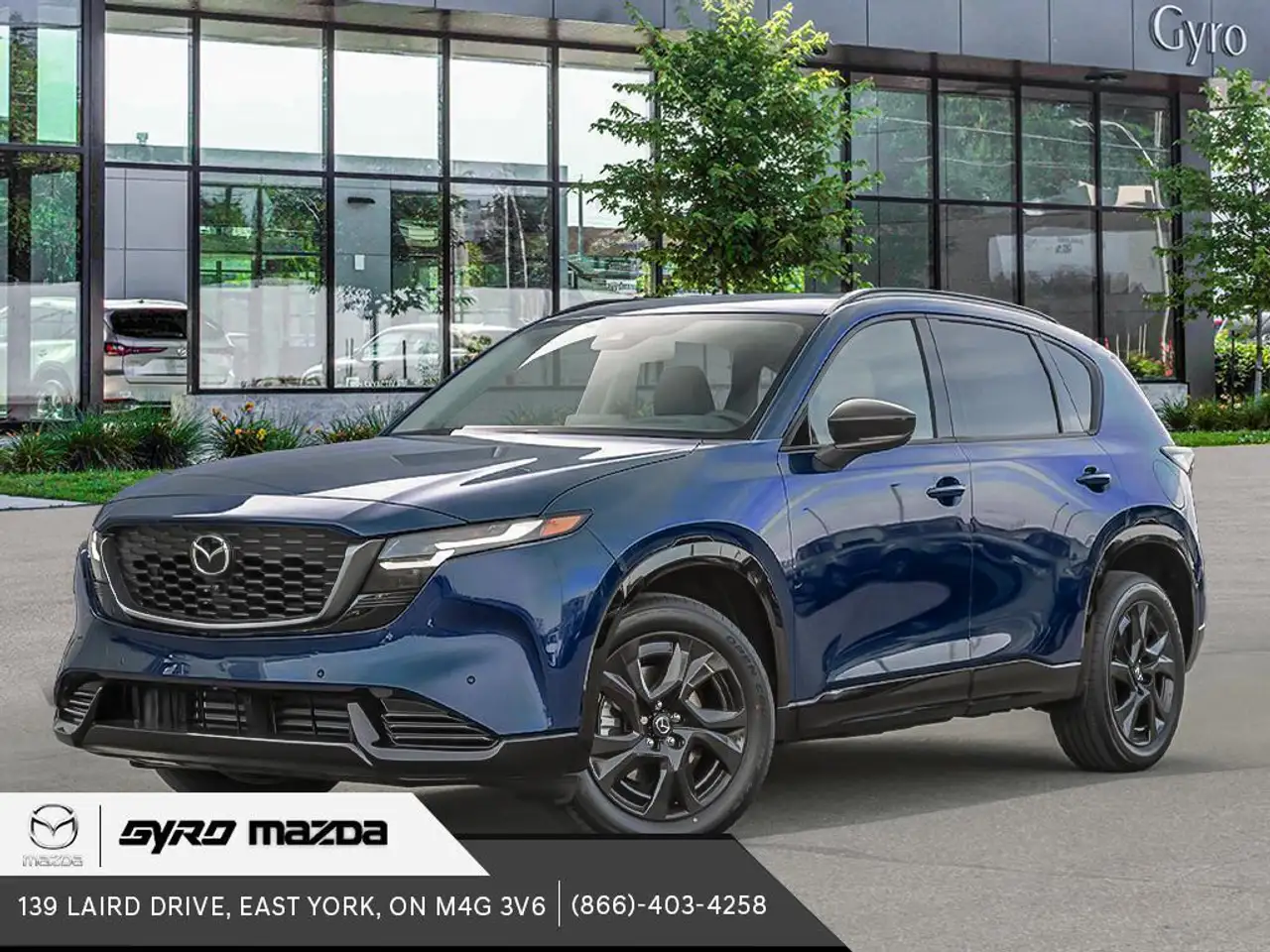 2026 Mazda CX-5