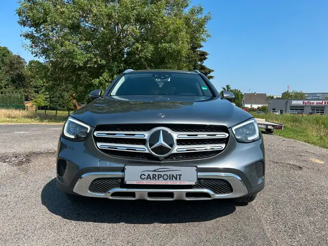 Mercedes-Benz GLC view 8