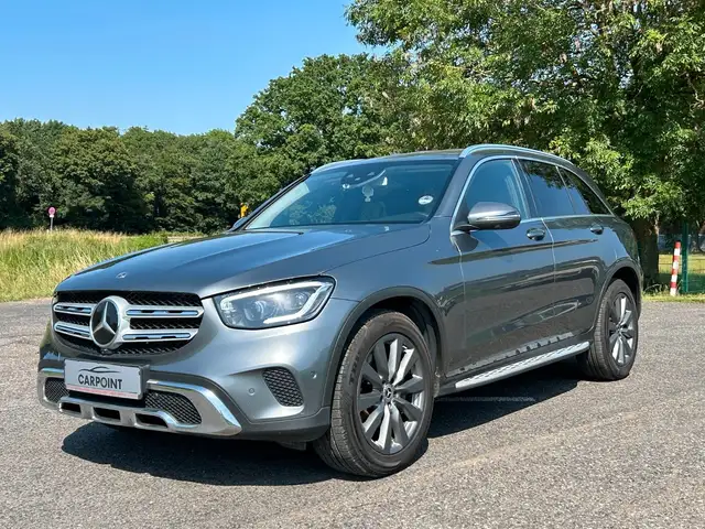 2020 Mercedes-Benz GLC in Grey for sale
