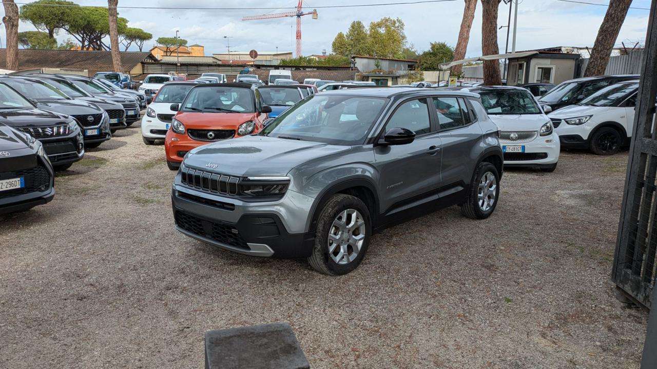 Jeep Avenger ALTITUDE 1.2cc 100cv SAFETYPACK