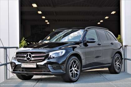 Mercedes-Benz GLC 250 4MATIC AMG Night Luchtvering Trekhaak Head-up Came