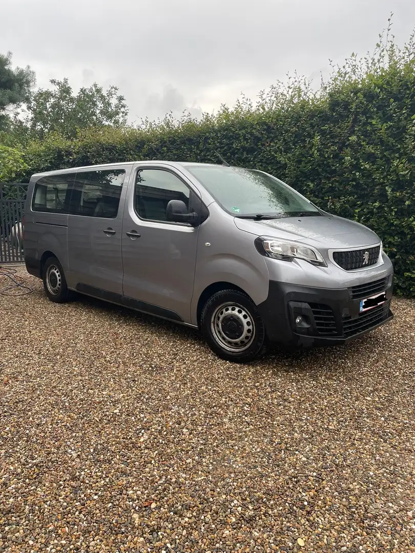 Peugeot Expert Traveller Szary - 1