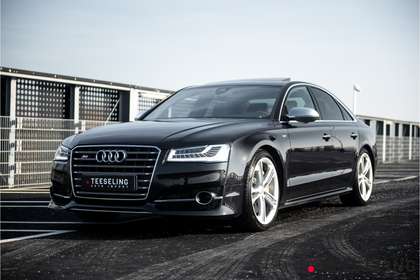 Audi S8 4.0 TFSI S8 quattro Pro Line+ | Kleppen uitlaa...