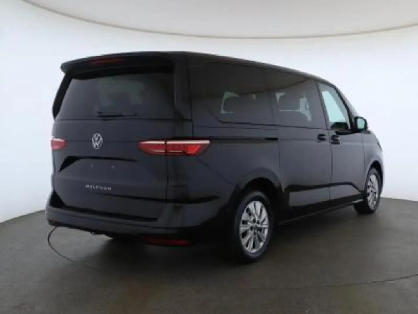 Volkswagen T7 Multivan T7 Multivan Life 2.0 TDI DSG Lang AHK LED NAV 7S Schwarz - 2