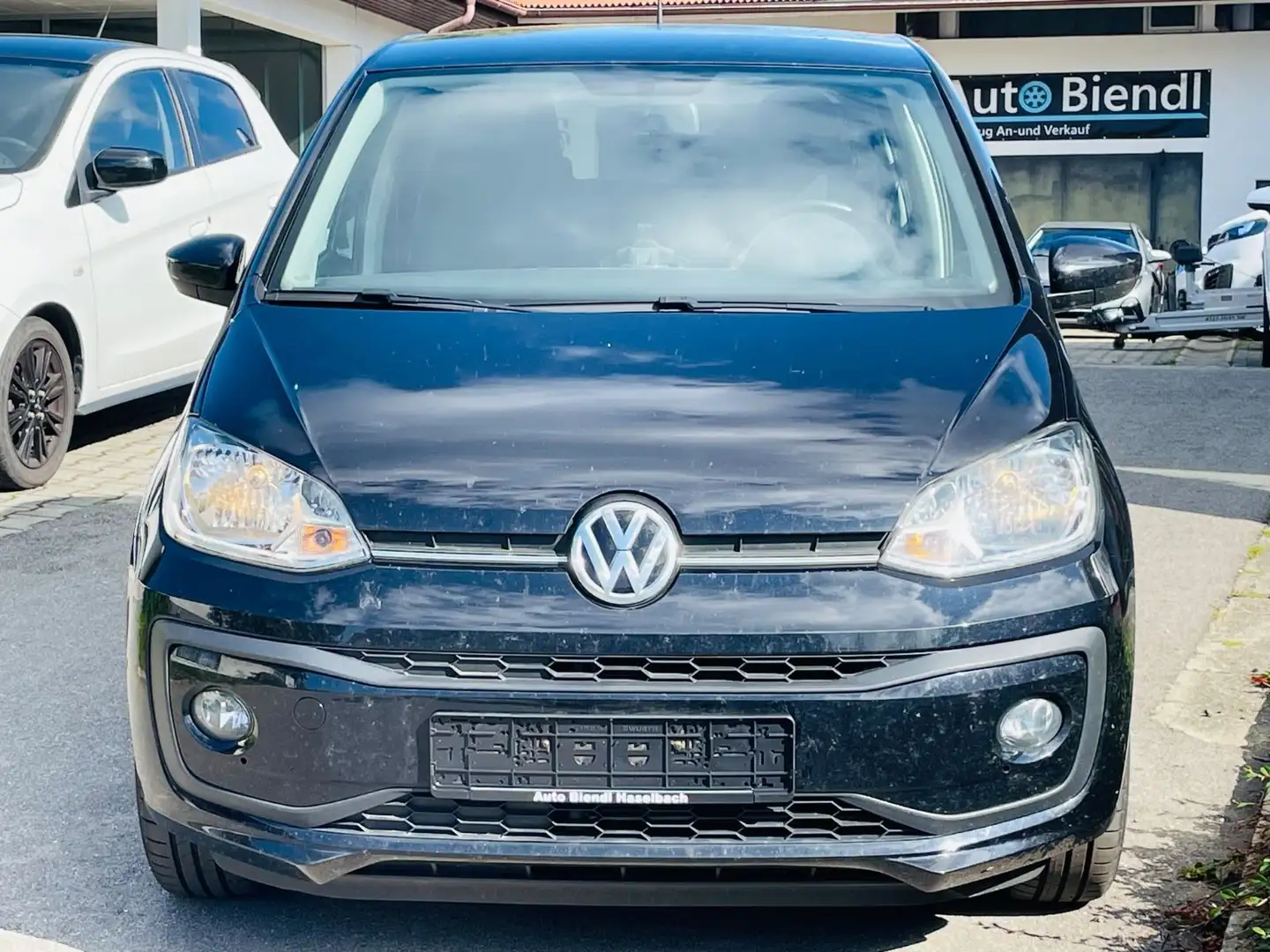 Volkswagen up! join up! Start-Stopp Schwarz - 2
