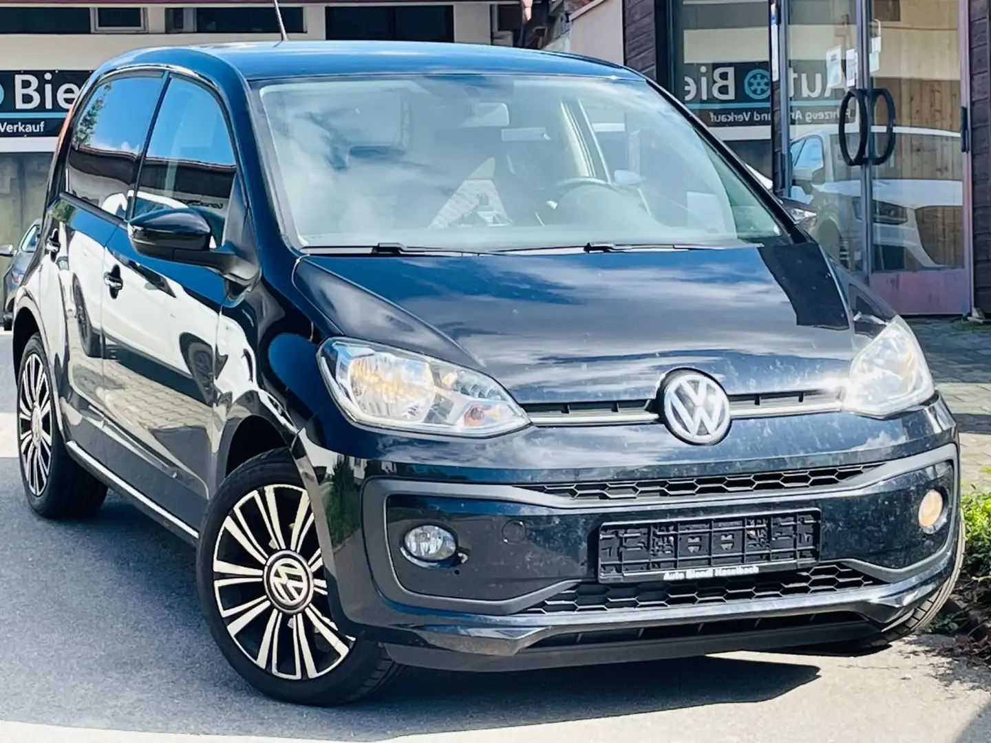 Volkswagen up! join up! Start-Stopp Schwarz - 1
