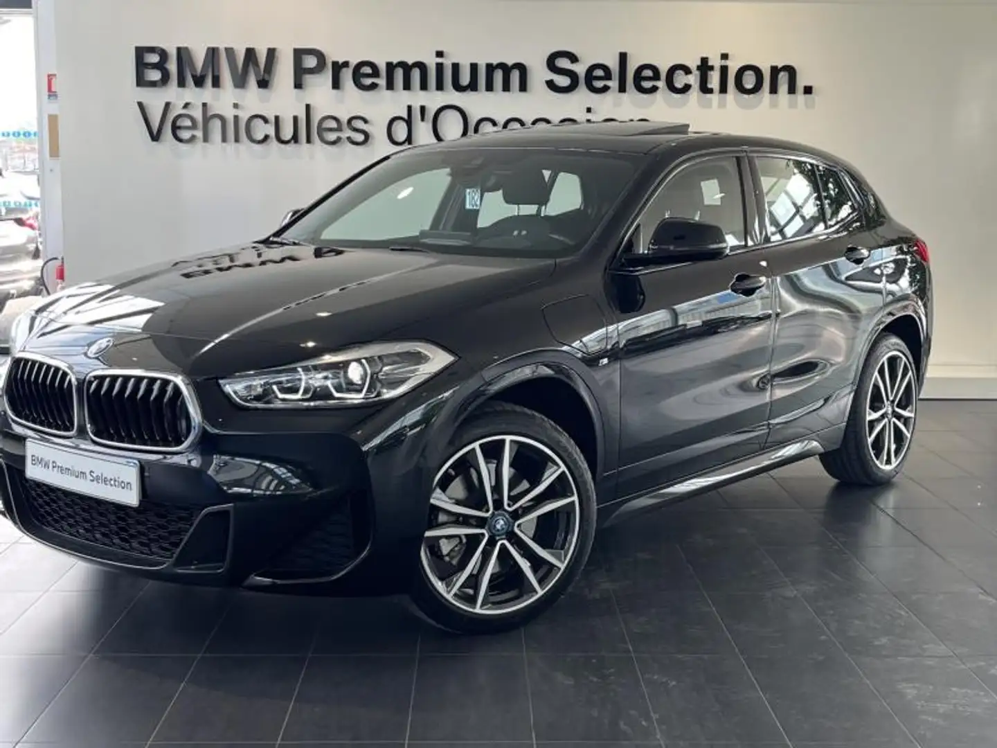BMW X2 xDrive25eA 220ch M Sport Euro6d-T 6cv - 1