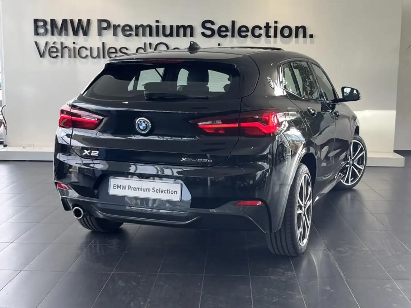 BMW X2 xDrive25eA 220ch M Sport Euro6d-T 6cv - 2