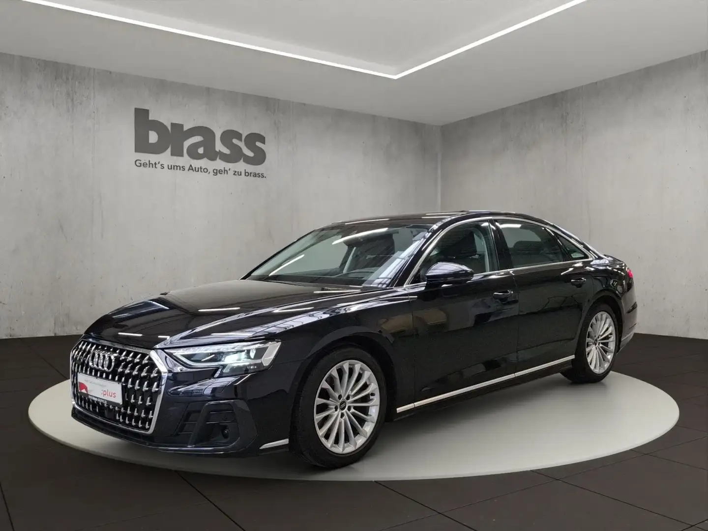 Audi A8 50 TDI quattro 210(286) kW(PS) tiptronic Noir - 1