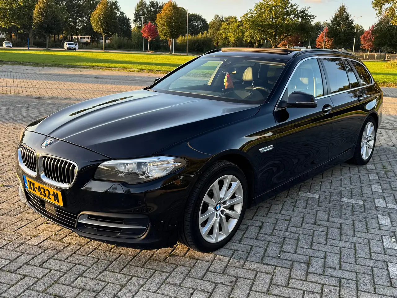 BMW 530