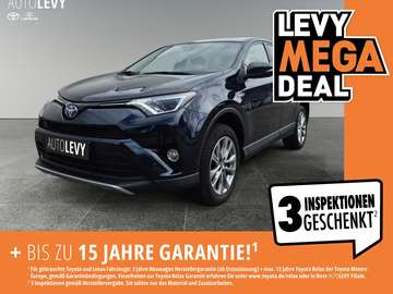 RAV4 Hybrid Edition S Allwetter*Abstandstempomat