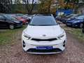 Kia Stonic AUTOMATIK LED Navi Kamera 1Hnd Scheckh 17" Scheckh Blanc - thumbnail 2