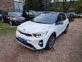 Kia Stonic AUTOMATIK LED Navi Kamera 1Hnd Scheckh 17" Scheckh Blanc - thumbnail 1