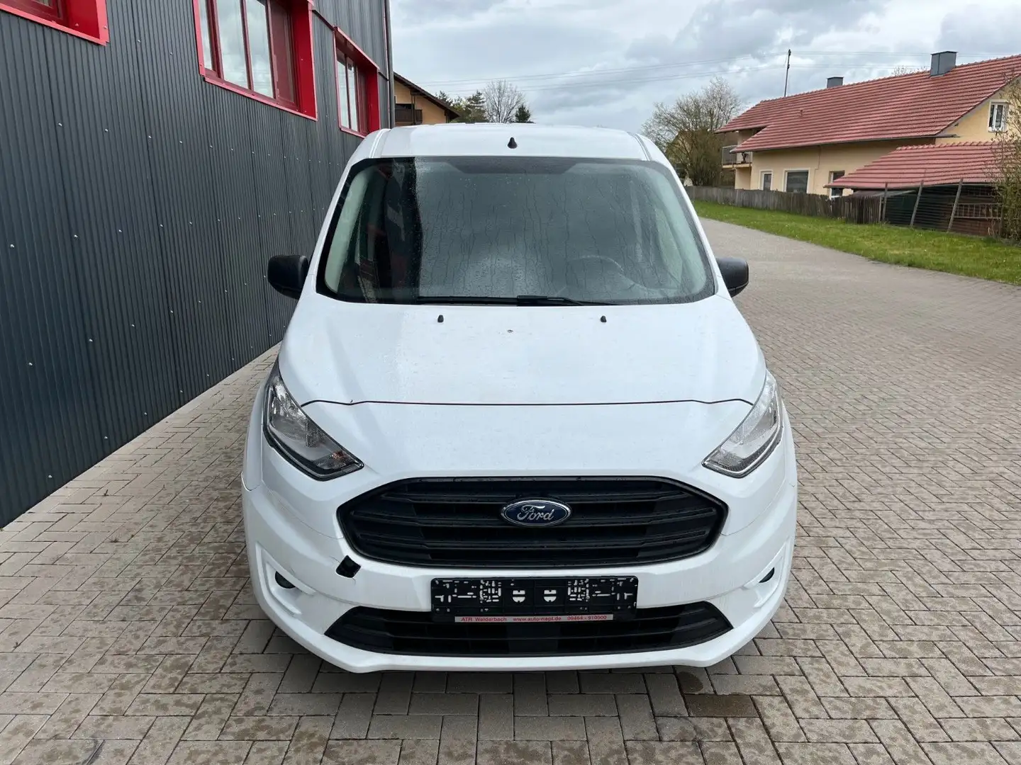 Ford Transit Connect *Kasten lang L2* Weiß - 2
