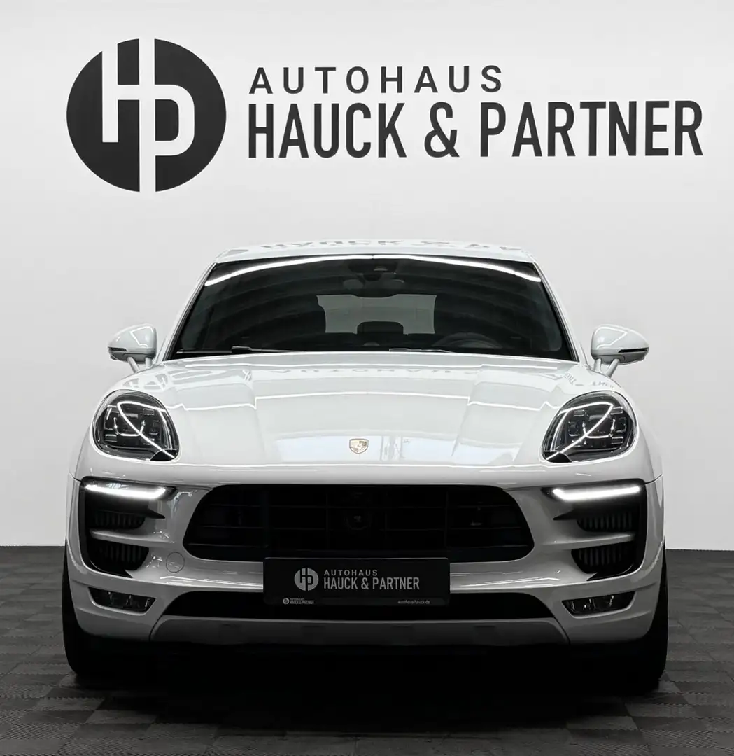 Porsche Macan GTS *Approved *Luft *LED *Bose *18 Wege Weiß - 2