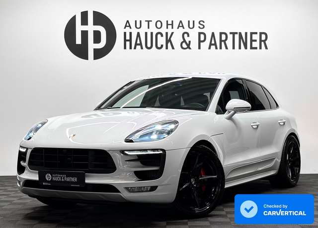 Imagine Porsche Macan GTS *Approved *Luft *LED *Bose *18 Wege