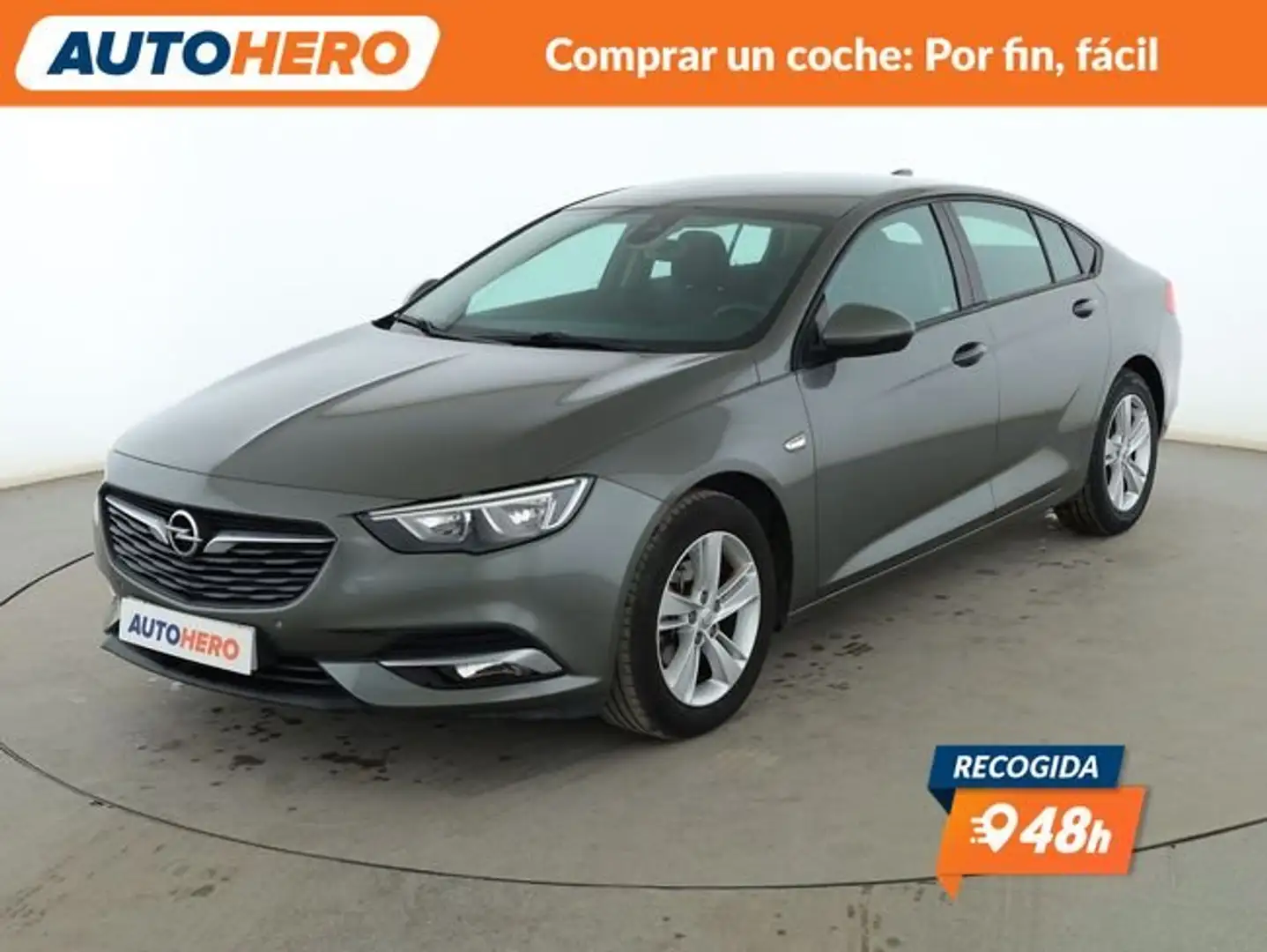 Opel Insignia 1.6 CDTI DPF Selective Gris - 1