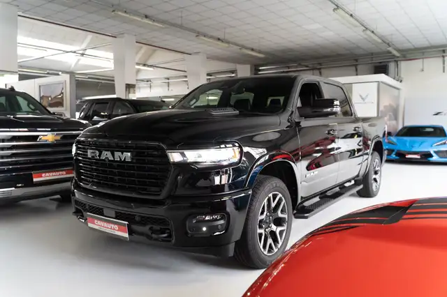 RAM 1500 LARAMIE SPORT - SUPER OFFERTA KM0